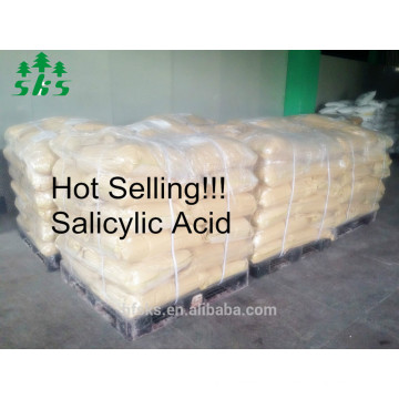 Hot selling Salicylic Acid CAS No.:69-72-7